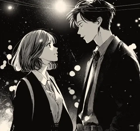 幻想冒险题材漫画条目封面示意