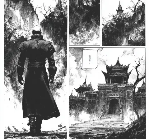 都市日常题材漫画条目封面示意