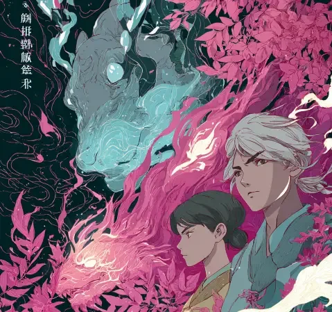 虫虫漫画奇幻冒险方向条目风起西境封面